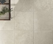 Retro dlažba Sichenia Chantilly Blanc 60x60 Nat. 3D Rett. - béžová