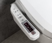Sapho Avva Závěsné Wc S Elektronickým Bidetem Blooming Eko Plus
