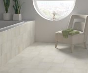 Dlažba jako kámen Equipe Ares Blanco 20x20  - bílá