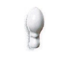 Brennero Ricordi London Bianco 2x5 - ang. est.