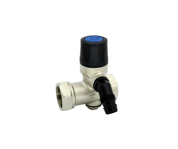 Te-2852-dn20, Pojistný Ventil 3/4", 6,7bar, SLOVARM