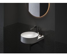 Umyvadlová stojánková baterie Eleganta BeCool EL 014.01 - EL 014.21BLM Umyvadlová stoj