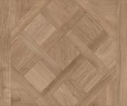 Dlažba jako dřevo Sant Agostino Ricordi Classic 02 90x90 Rett. - hnědá