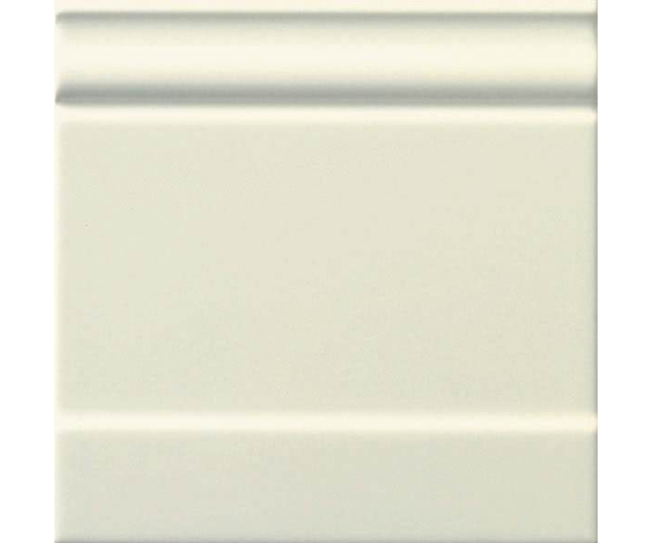 Sokl Grazia Vintage Zoccolo Ivory 20x20 - béžová