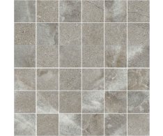 APE Cross Mosaico Taupe 30x30 (5x5) Rett.