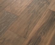 Dlažba jako dřevo EdimaxAstor Wood_ker Brown 19,8x121 Rett  - hnědá