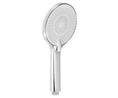 Sapho Ruční Masážní Sprcha, 3 Režimy Sprchování, Silikon Trysky, Průměr 120mm, Abs/chrom
