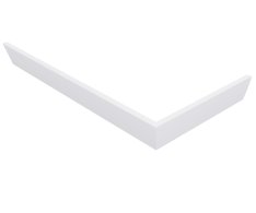 Polysan Karia 90x70 Rohový Panel, Výška 11cm, Levý