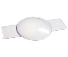 Sapho Uspa Lux Transparetní Kryt Pro Bidet