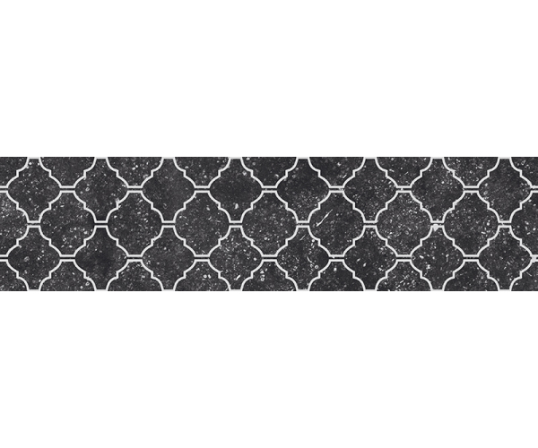 Dekor jako kámen EdimaxAstor Concert Silver Provence Black 10x40 Matt.