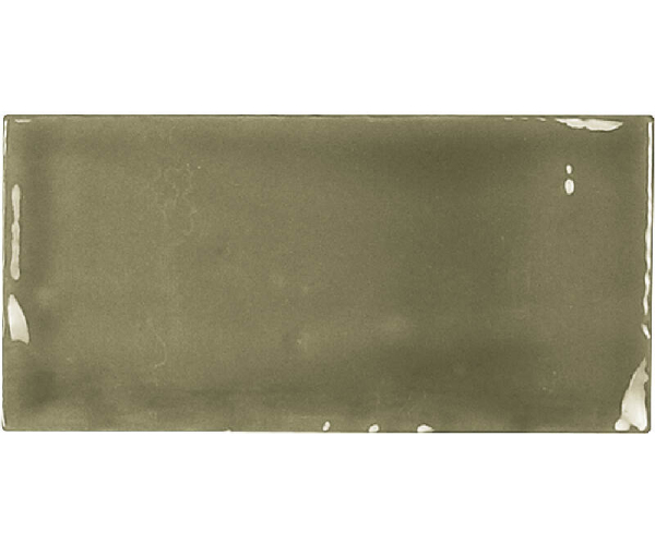 Obklad APE Memories Victorian Green 6,5x13 - zelená