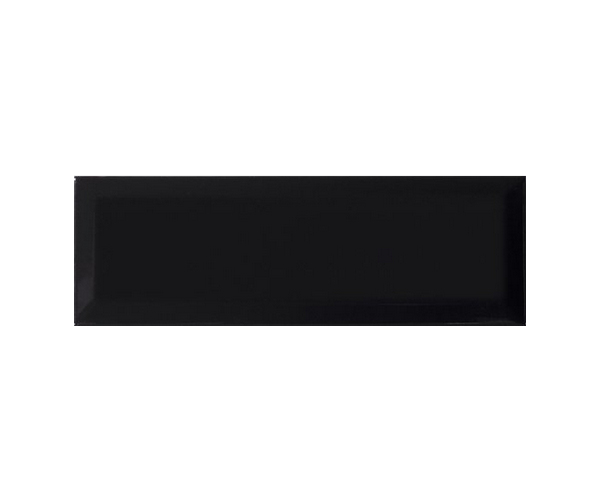 Obklad jako cihla APE Loft Negro 10x30 - černá