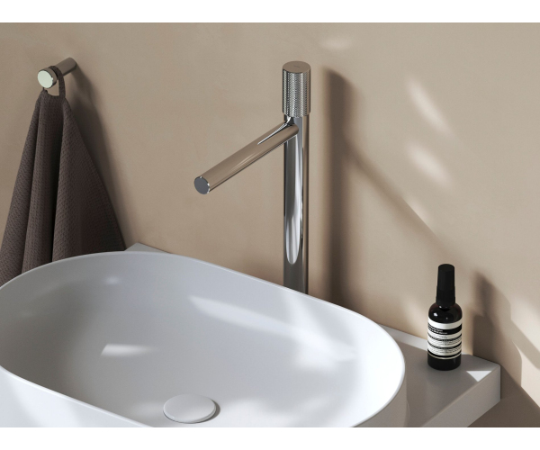 Umyvadlová stojánková baterie Revers RV 015 - RV 015.00CR Umyvadlová stojánková bate