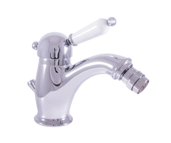 Bidetová baterie s výpustí LABE Chrom 3/8" L545.0K