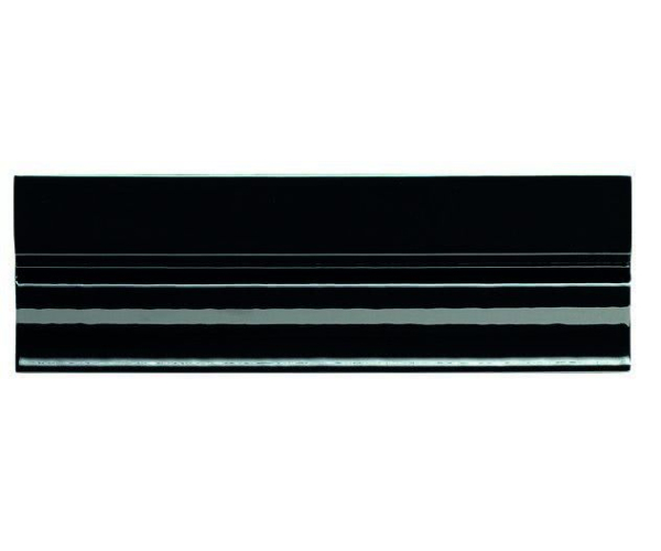 Sokl Grazia Vintage Finale Black 6,5x20 - černá
