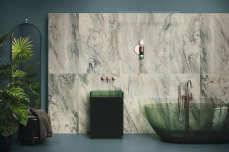Luxusní obklady nejen do koupelny APE Gaya Quartzite 60x120 Pol. Rett.