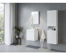 Skříňka pod umyvadlo Natural 50 - SD Natural 50 skříňka pod umyvadlo bílá