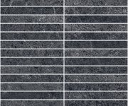 Sant Agostino Bergstone Plus Black 30x30 Nat. Rett. obr.3