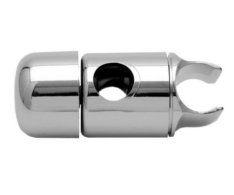 Posuvný Držák-jezdec Ke Sprchové Tyči, Průměr 18 Mm