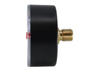 Klum Tlakoměr 63 Mm, 0 - 10bar, Zadní Vývod 1/4"