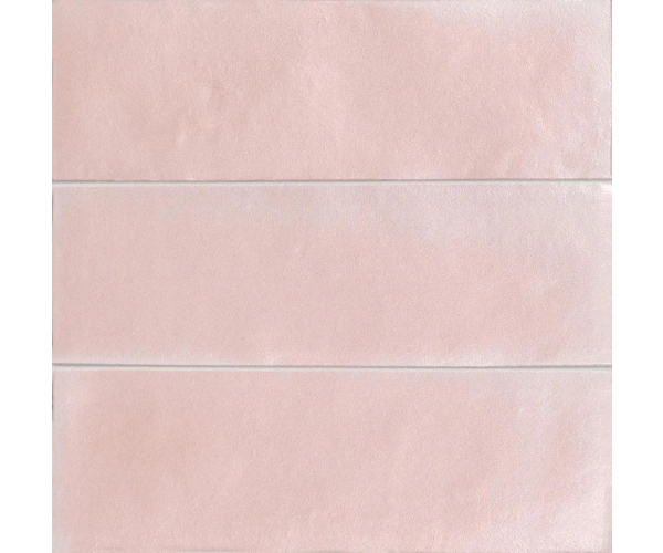 Retro obklad Tonalite Wabisabi Rosa 5x15 - růžová
