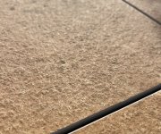 2cm dlažba jako cihla Deceram Outdoor Riyadh Stone 45x90 Rett.  - béžová (skladem)