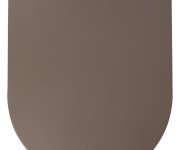 Isvea Infinity Wc Sedátko, Slim, Soft Close, Easy Take, Taupe