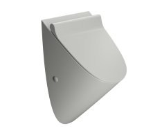 Gsi Community Urinál Se Zakrytým Přívodem Vody S Otvory Pro Víko, Rimless, 31x54,5cm,