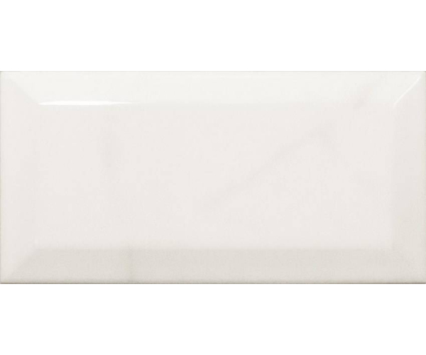 Obklad jako kámen Equipe Carrara Gloss Metro 7,5x15 - bílá