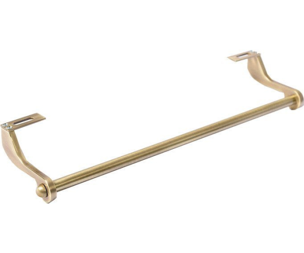 Kerasan Waldorf Držák Ručníků 40cm, Bronz