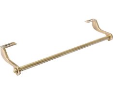 Kerasan Waldorf Držák Ručníků 40cm, Bronz
