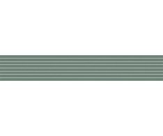 Impronta Decora Prato Listello Tratto 20x120 Matt. Rett.