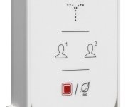 Sapho Uspa Lux Elektronický Bidet S Dálkovým Ovládáním