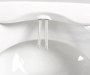Sapho Clean Star Bidetové Sedátko, D-tvar