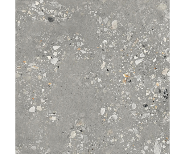 Dlažba jako beton Sant Agostino Logico Cosmo Grey Nat. Rett. 120x120