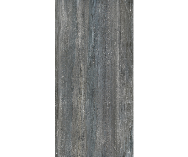 Dlažba jako kámen Navarti Zanzibar Infinita Blue 120x280 Matt. Rett. - antracitová