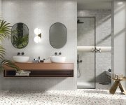 Dlažba jako terrazzo APE Trendy Mix 20x20
