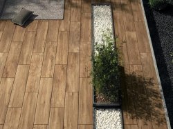 2cm dlažba v designu dřeva - ideální kombinace designu a praktičnosti