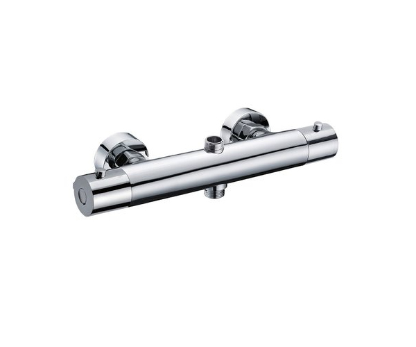 Persei, Sprchová Termostatická Baterie, Pro 2 Odb. Místa, Bez Sprchové Sady, Rozteč 150mm