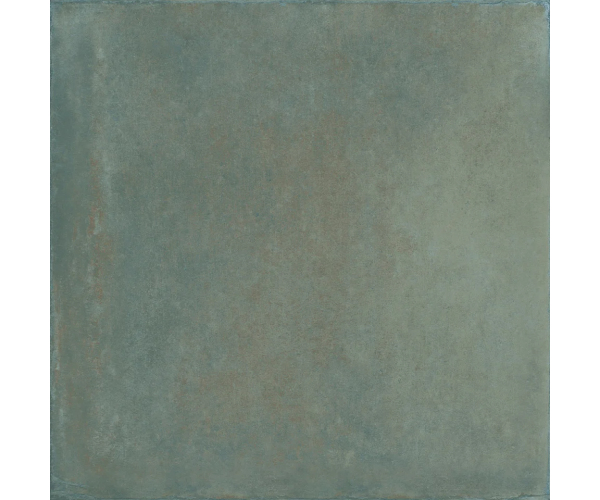 Dlažba jako cihla Cerdomus Crete Rame Matt 40x40 - zelená