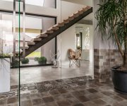 Dlažba jako beton CIR Miami Light Brown 10x20 - hnědá