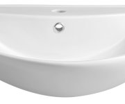 Aqualine Zara 65 Keramické Umyvadlo Nábytkové 64,5x46cm, Bílá
