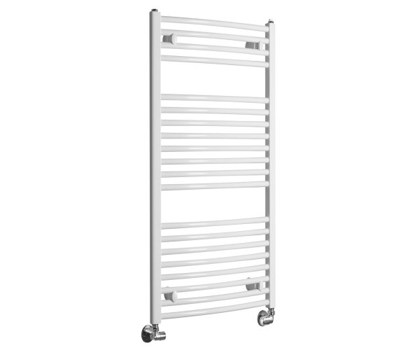 Aqualine Orbit Otopné Těleso S Bočním Připojením 450x960 Mm, Bílá