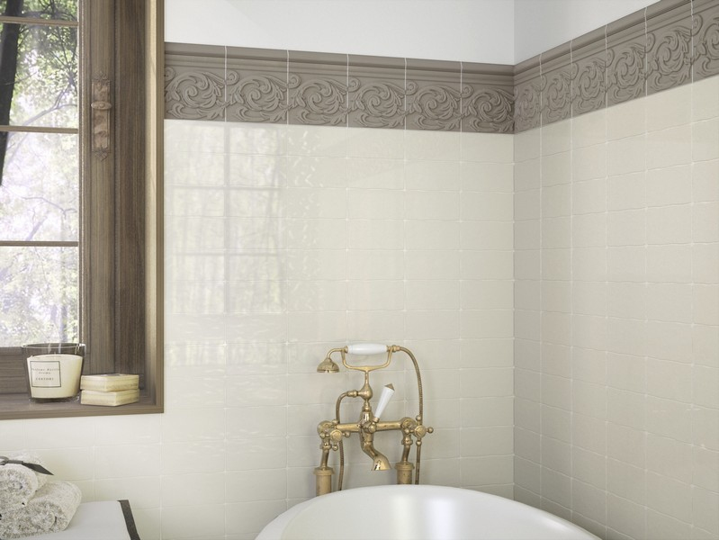 Realizace VINTAGE 15x15 CARMEN NATURAL AMB 21