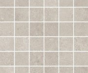 Cerdomus Concrete Art Mosaico Avorio 30x30 Matt.  obr.4