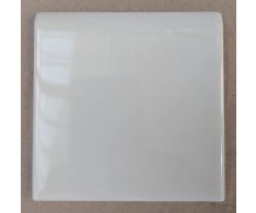 Deceram Artic Matte (lesk) SB Stream 10x10 - zaoblená hrana