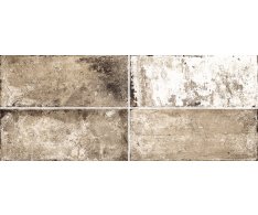 Sichenia Pavé Brick Bruciato 16,5x41