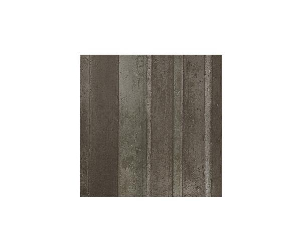 Dlažba jako beton Sichenia Iron Antracite 60,5x60,5 - antracitová (skladem)