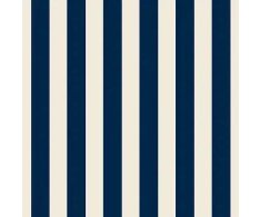 Petracers Grand Elegance Riga blu su panna 20x20