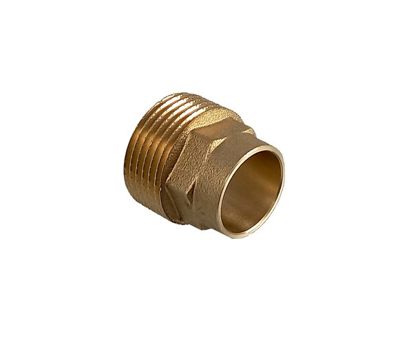 Vsuvka Přechod Cu Vnější 28mm X 6/4"
